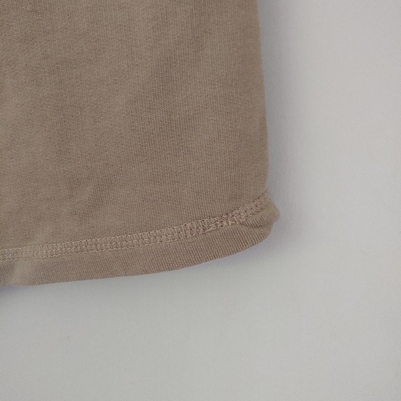 KOTN Terry Sweat Short Size XS Taupe - Picture 14 of 16